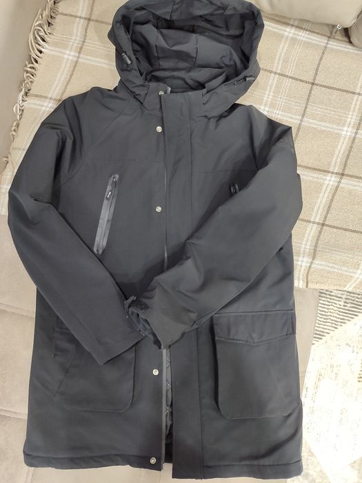 Продам куртку осеннюю на подростка