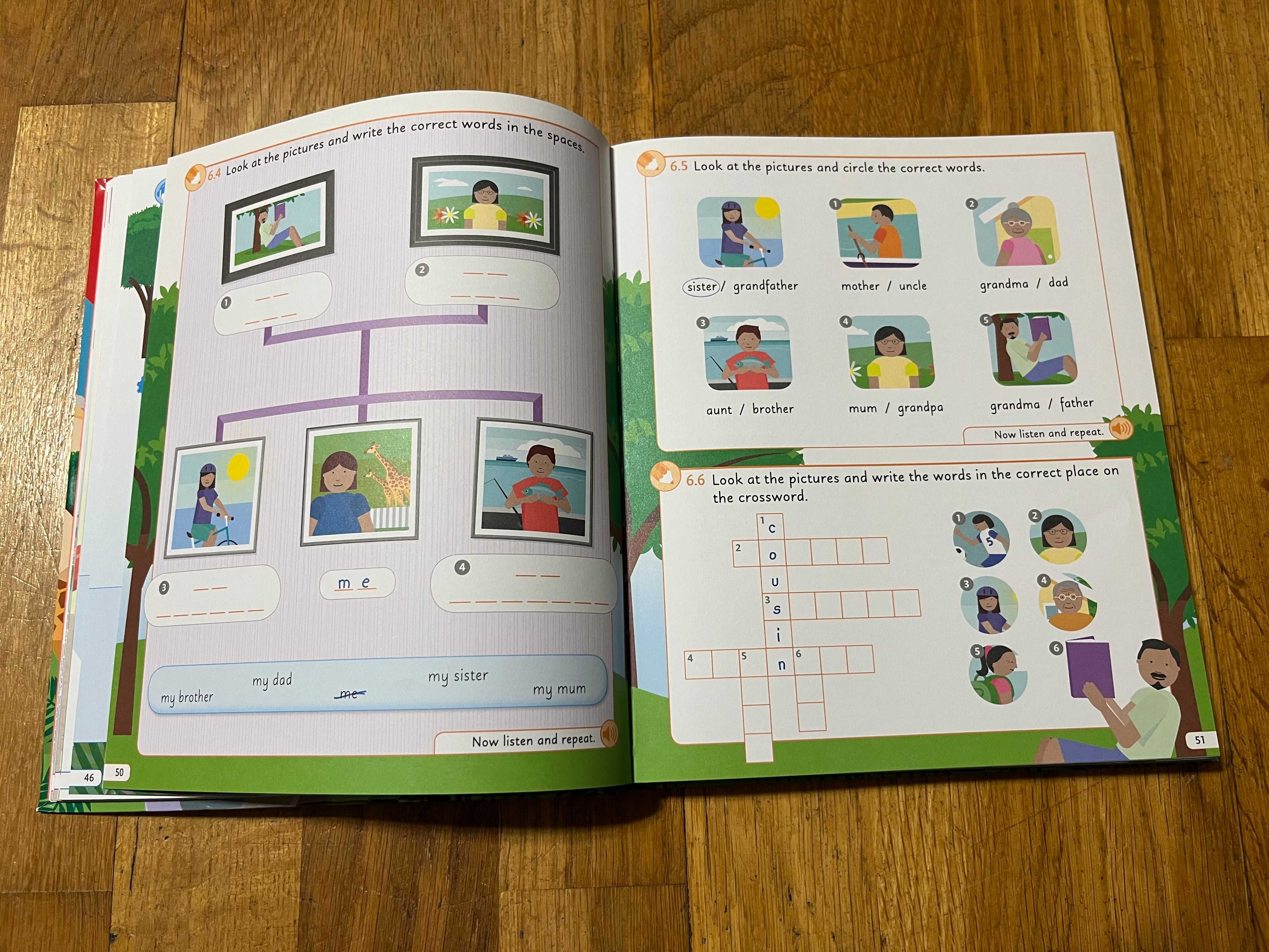 English for Everyone Junior - Beginner's Course - editura DK