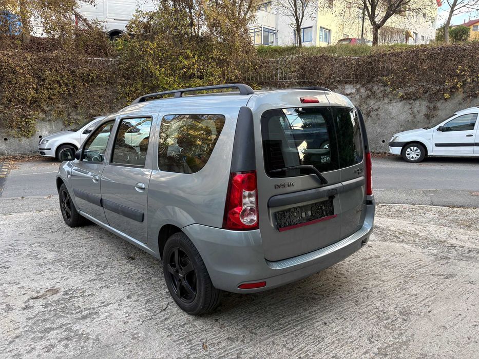 Dacia Logan MCV 1,6 mpi.  Clima