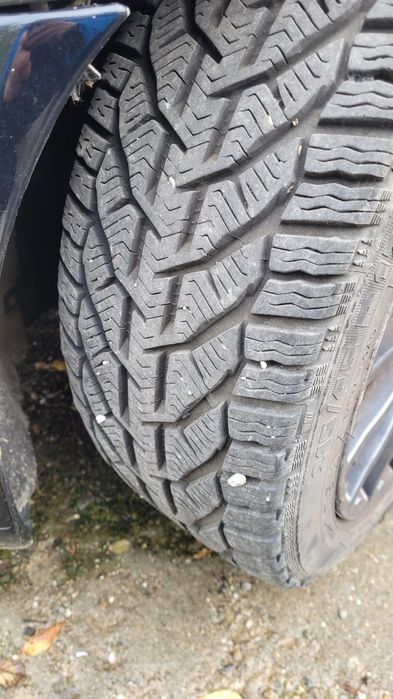 Anvelope iarna 215/45 R17