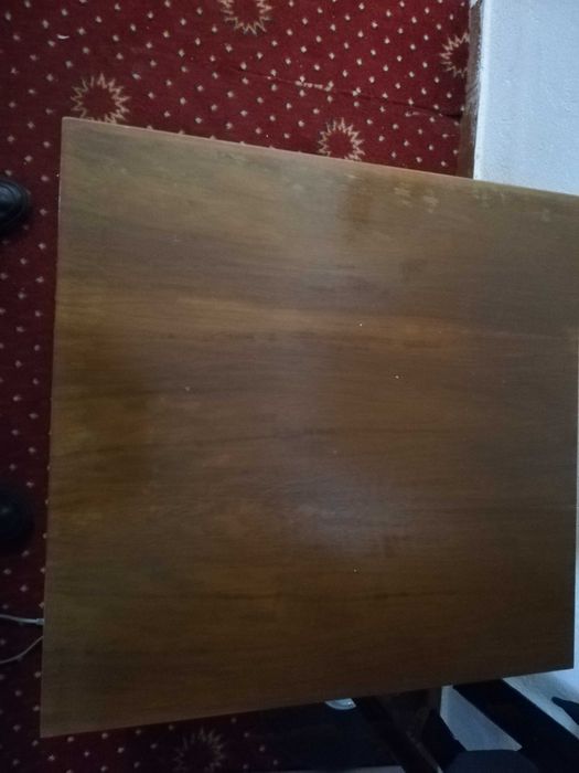 Rack din Lemn masiv pentru aparatura Hi Fi