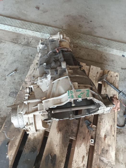 Cutie de viteze LLN manuala start stop  audi a4 b8 2.0 tdi cag cjc cgl