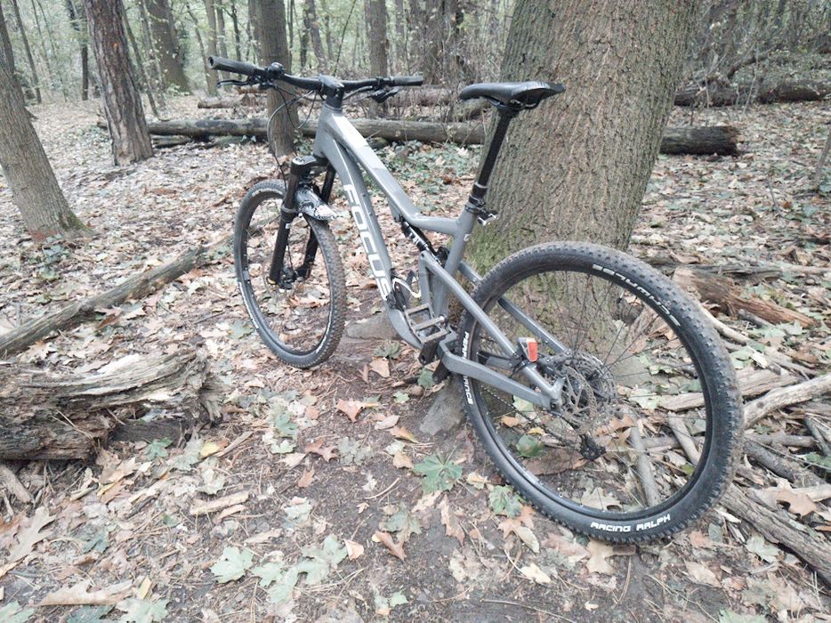 Focus trhon enduro 29" 2023