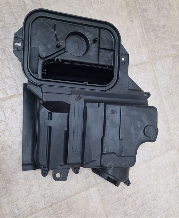 Vand capac ecu audi a4 b7