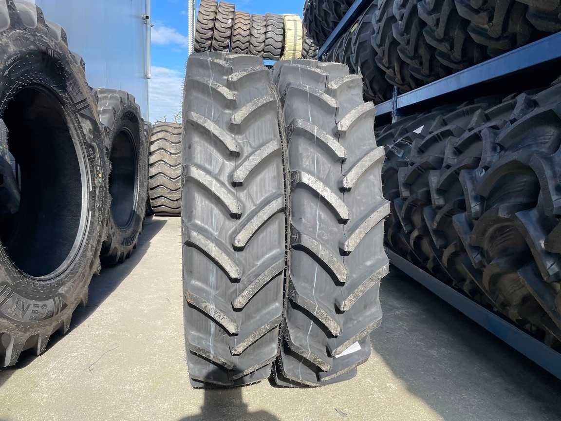 Cauciucuri noi radiale 340/85R38 pt tractor New Holland marca CEAT