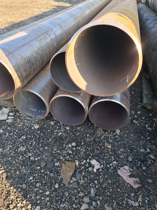 Vand teava pentru protectie