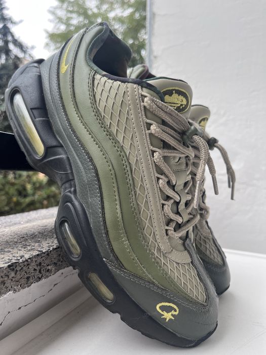Nike Air Max 95 Corteiz Gutta Green