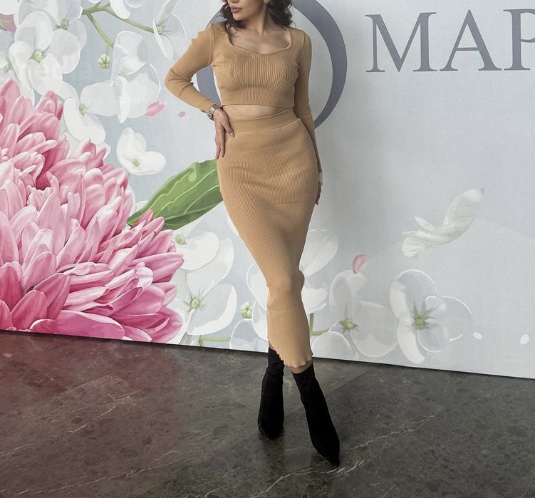 Новые костюмы-двойки