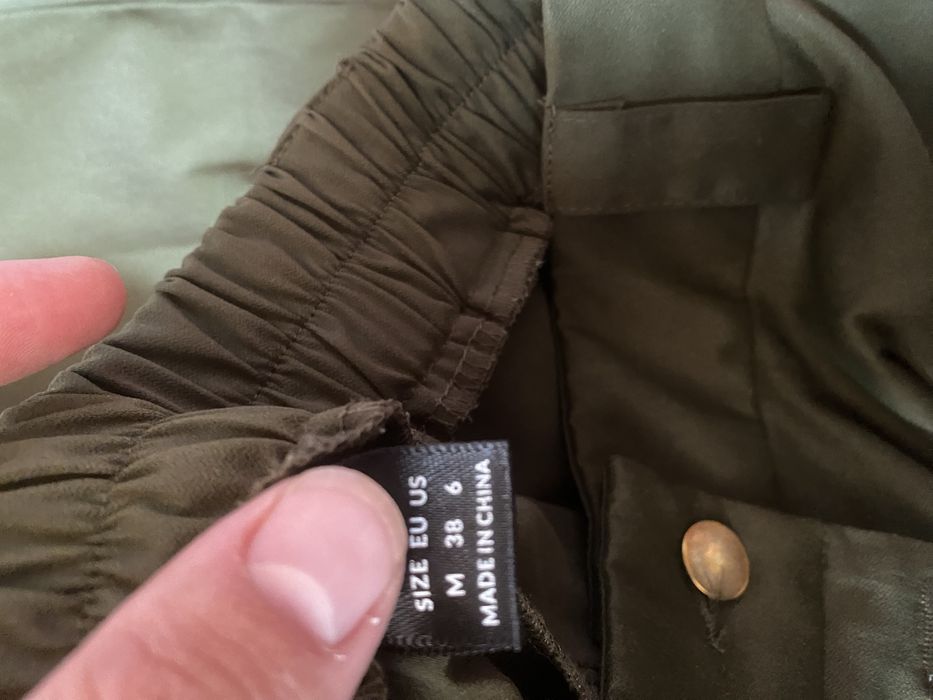 Pantaloni de dama marime M