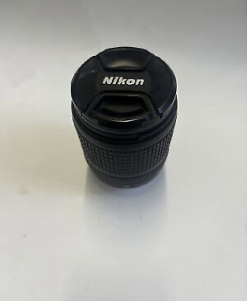 Obiectiv Nikon Nikkor 18-140 mm VR + filtru polarizare