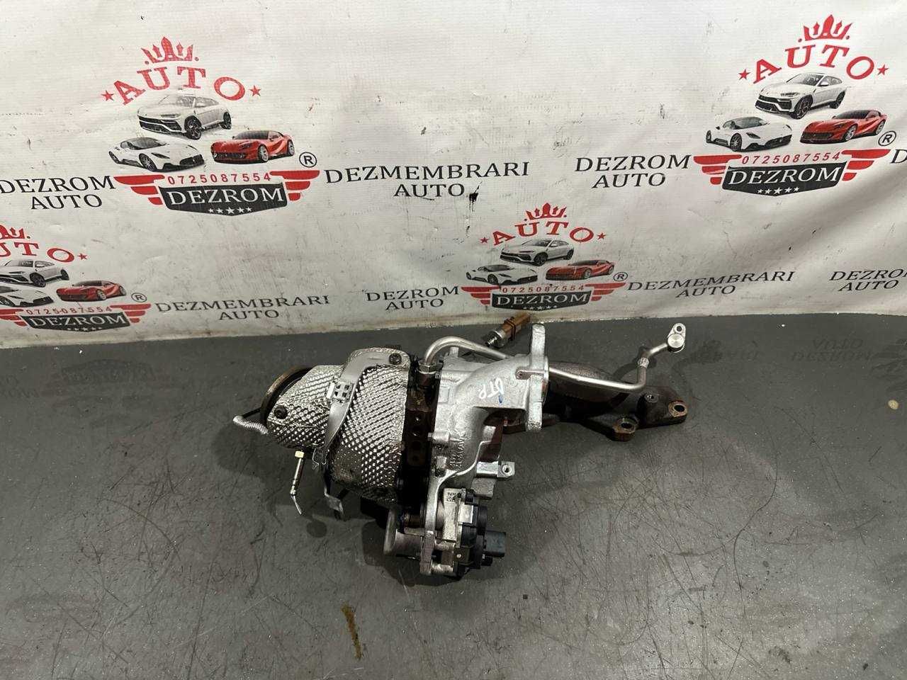Turbina 05L253019K Audi 2.0 TDI Mild Hybrid