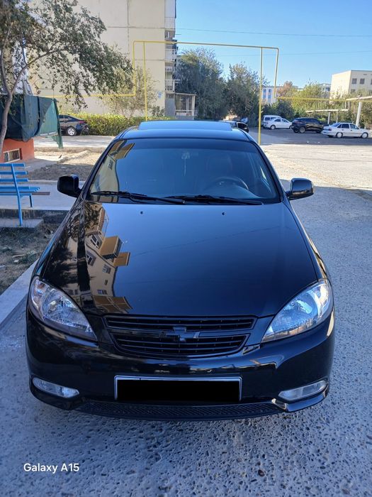 Chevrolet Gentra