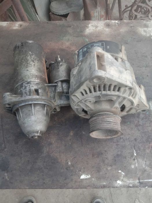 продам запчасти на мерс 190