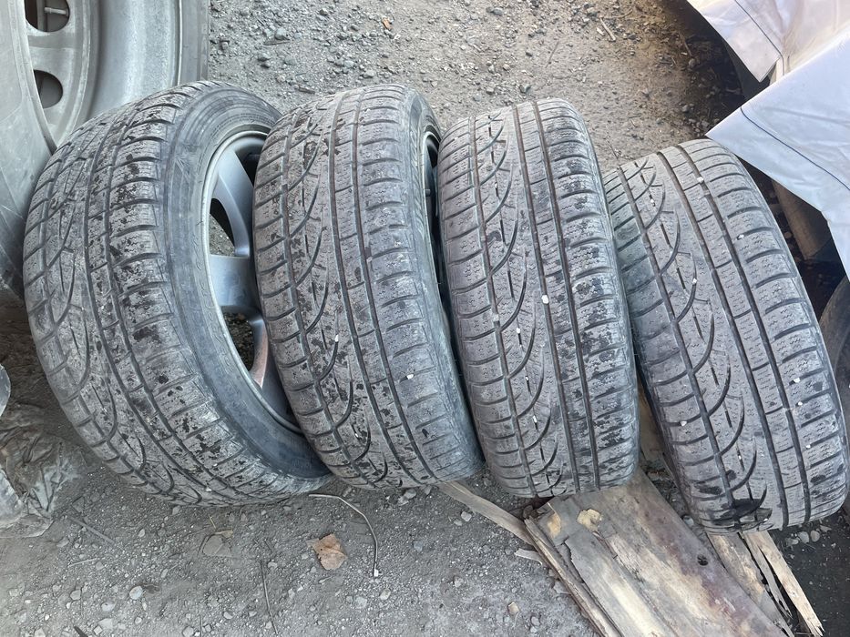 джанти 16-ки 5х120