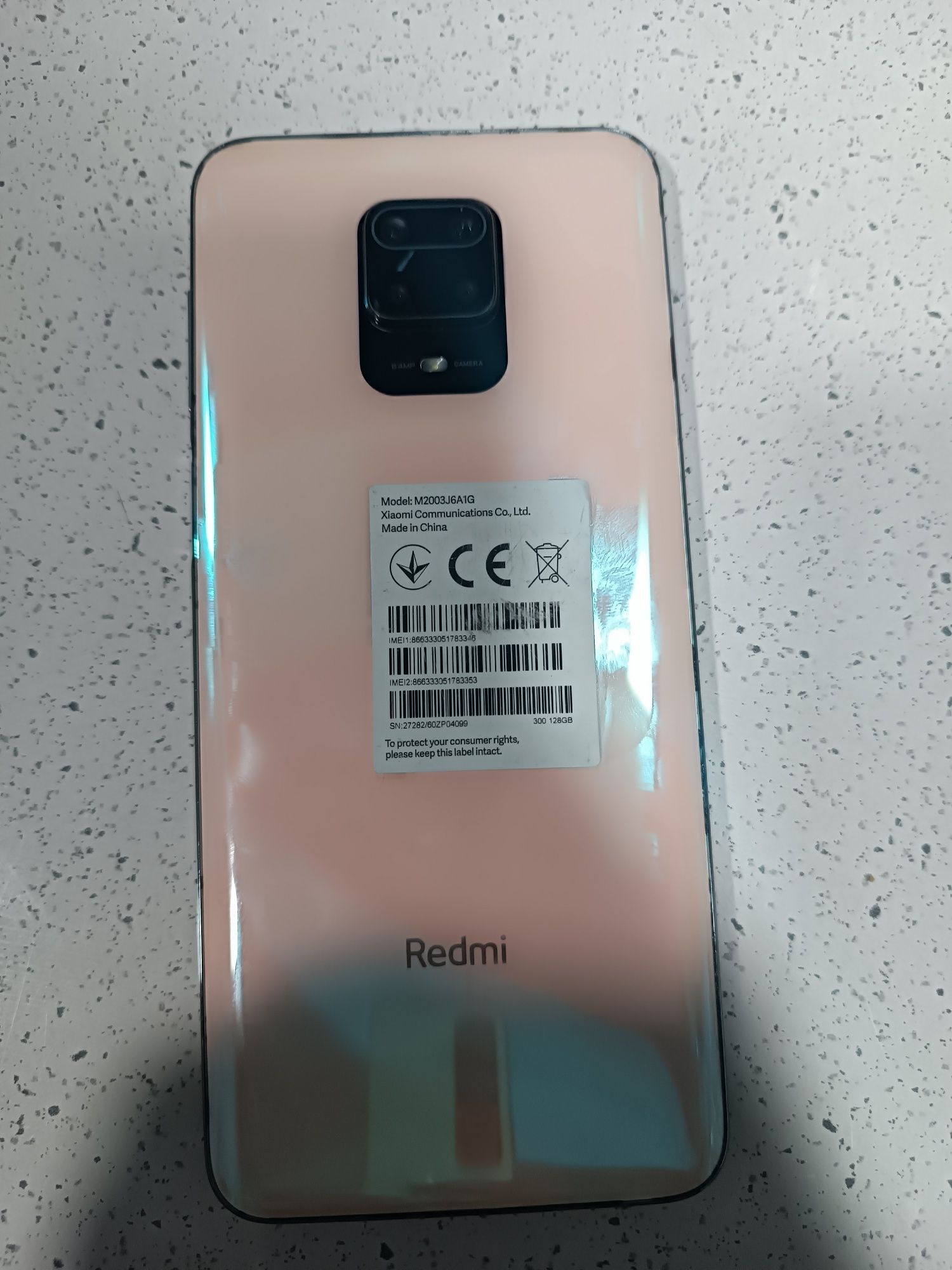 Redmi Note 9S sotiladi