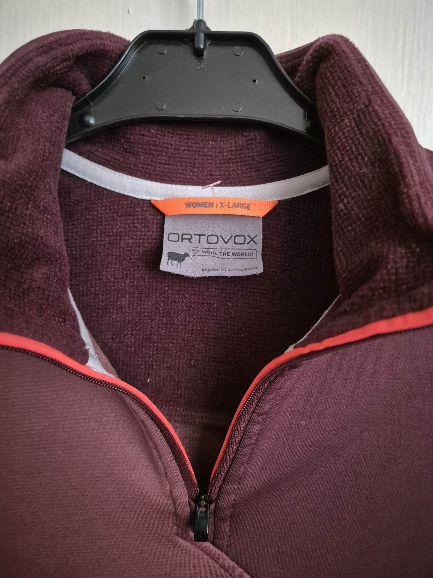 Ortovox горнище,