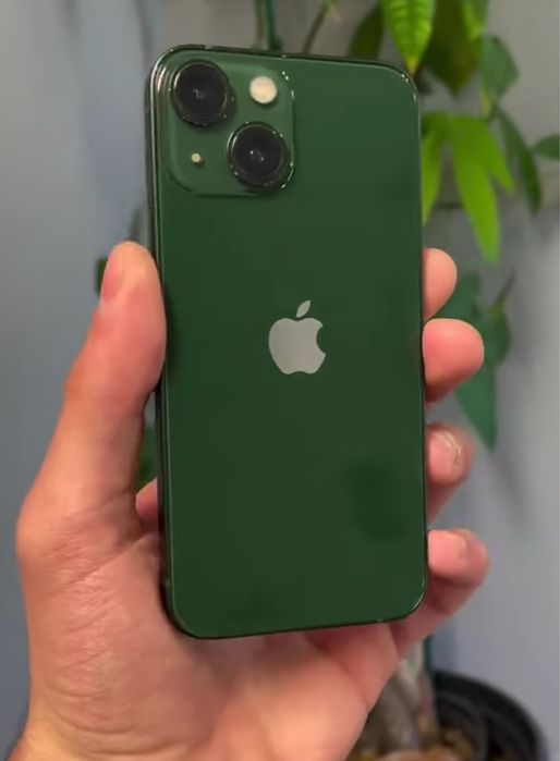 iPhone 13 mini Verde
