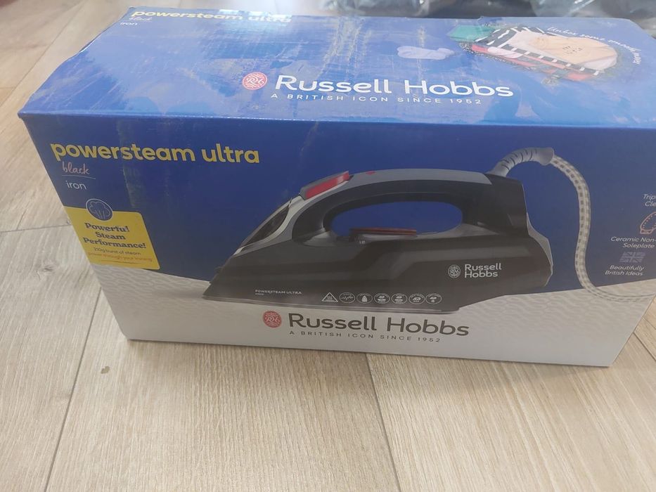 Fier de călcat Russel Hobbs