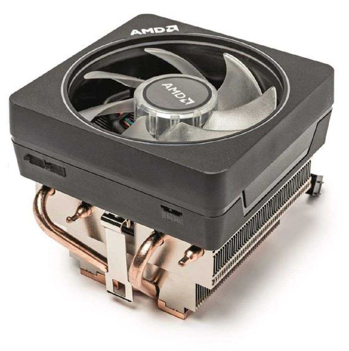 COOLER Original AMD AM4 Wraith PRISM RGB sh (optional suport prindere)