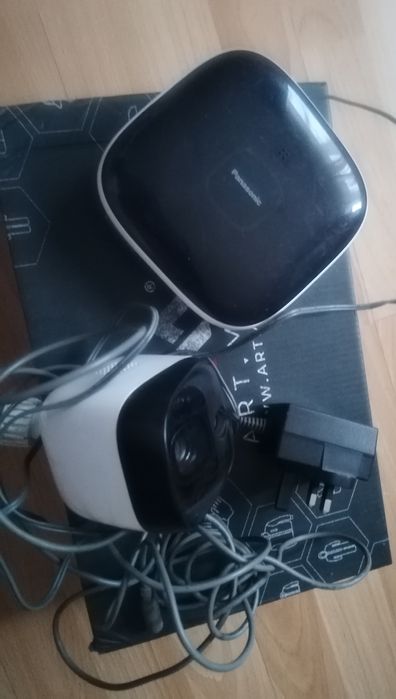 Camera supraveghere Panasonic Ofertă