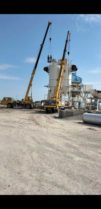 Аренда крана Алматы 25 т /32 м от 100 000 тг смена