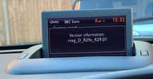 Actualizare Harti navigatie pentru sistemul RNEG Citroen Peugeot