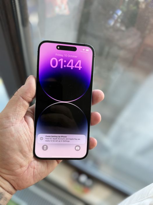 Iphone 14 Pro Max 256 GB Deep Purple