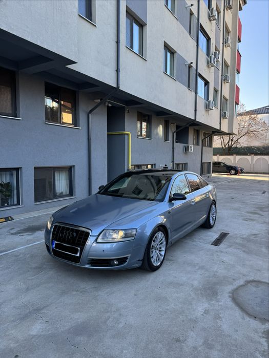 Audi A6 C6 2007 2.0tdi BLB