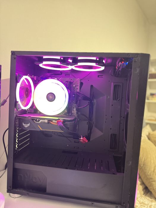 Calculator/PC Gaming