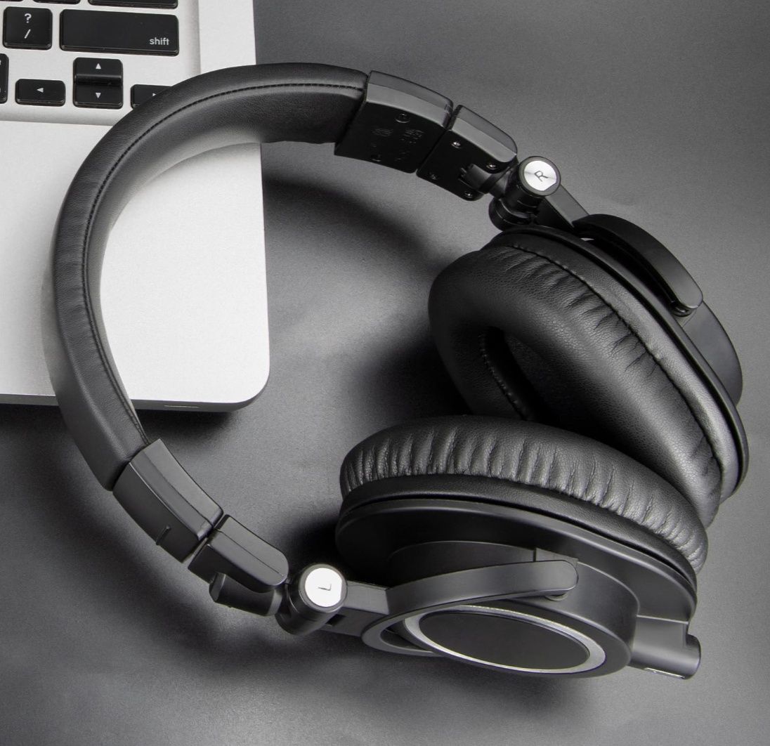 Резервни наушници за слушалки на Audio Technica
