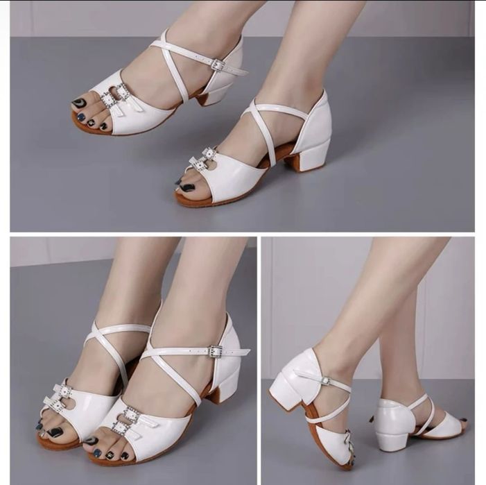 Продам туфли бальные