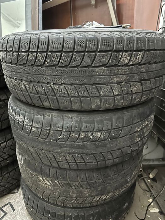 Шины для автомобиля зима