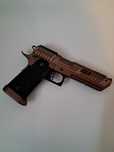 Pistol Airsoft Sand Viper 2025 + Accesorii (dot laser, gaz, bile.) |