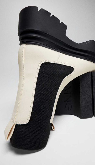 Нови боти Mango размер 37