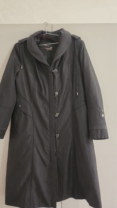 Куртка пр Турция отл состояние