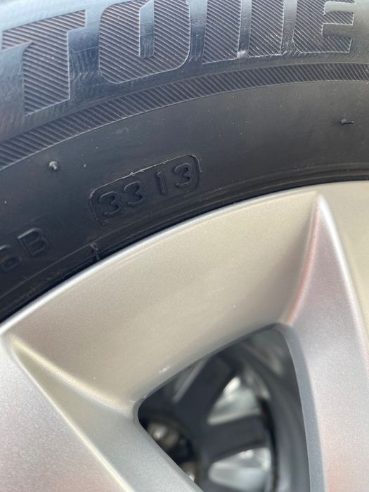 205/55/16 Бриджстоун Зимни