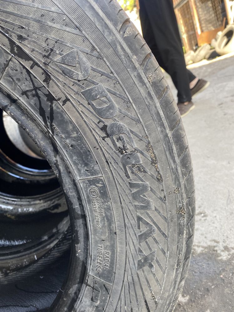 Летние шины 265/65R17