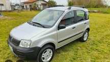 Inchiriez Fiat PANDA pentru WOLT / FOOD PANDA/ BOTL FOOD