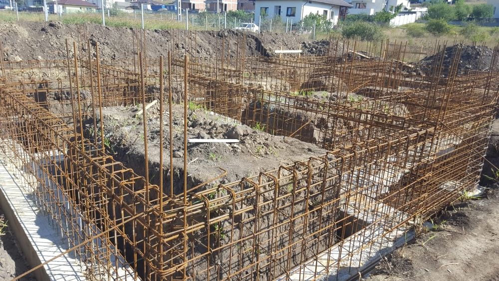 Vilă P+M BUCIUM ,Lidl.  INTABULATĂ,  Încălzire în pardoseală, canaliza