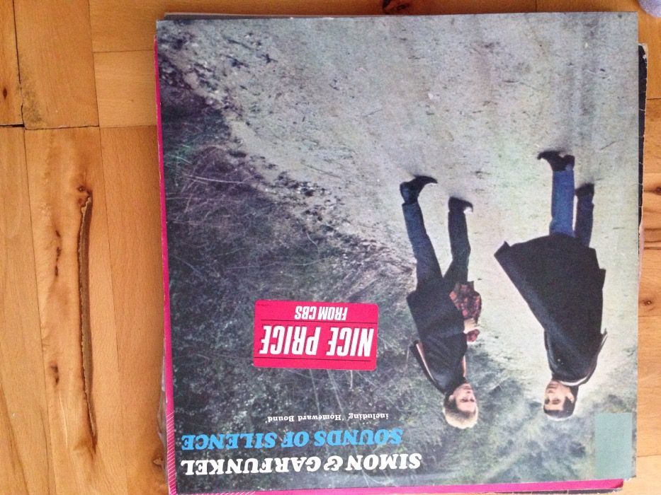 Продавам оригинални плочи