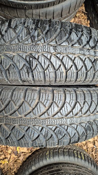 165 70 14 Fulda 2 anvelope iarna ca noi