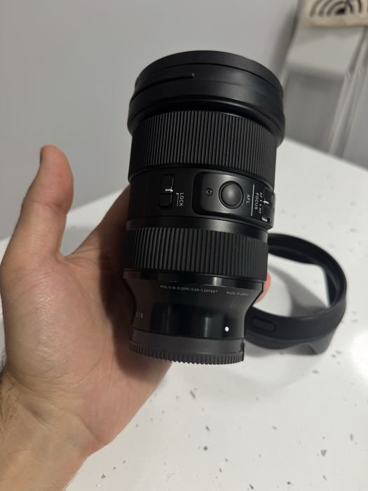 Sigma 24-70 f2.8 DG DN - Sony FE