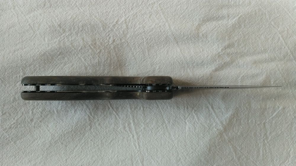 Сгъваем нож 20см