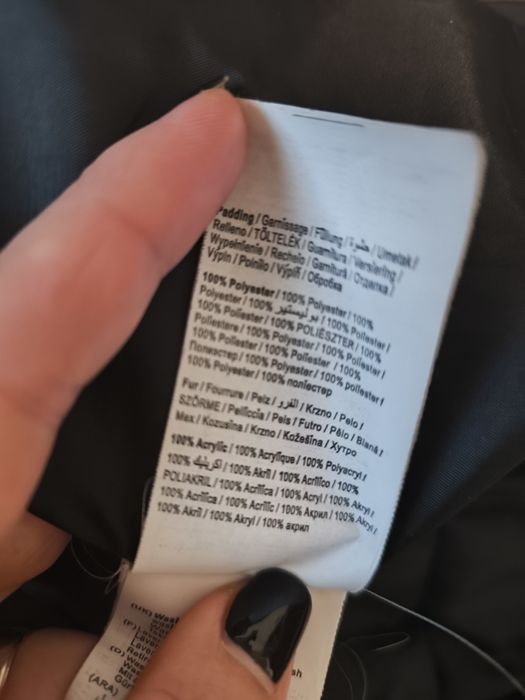 Geaca iarna Pimkie S