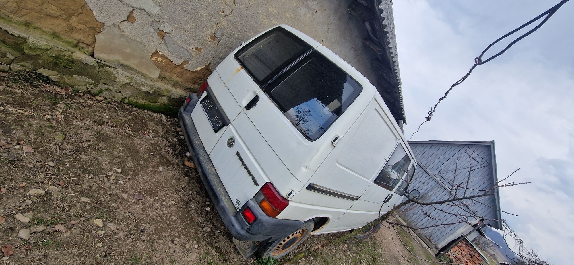 volkswagen t4 de