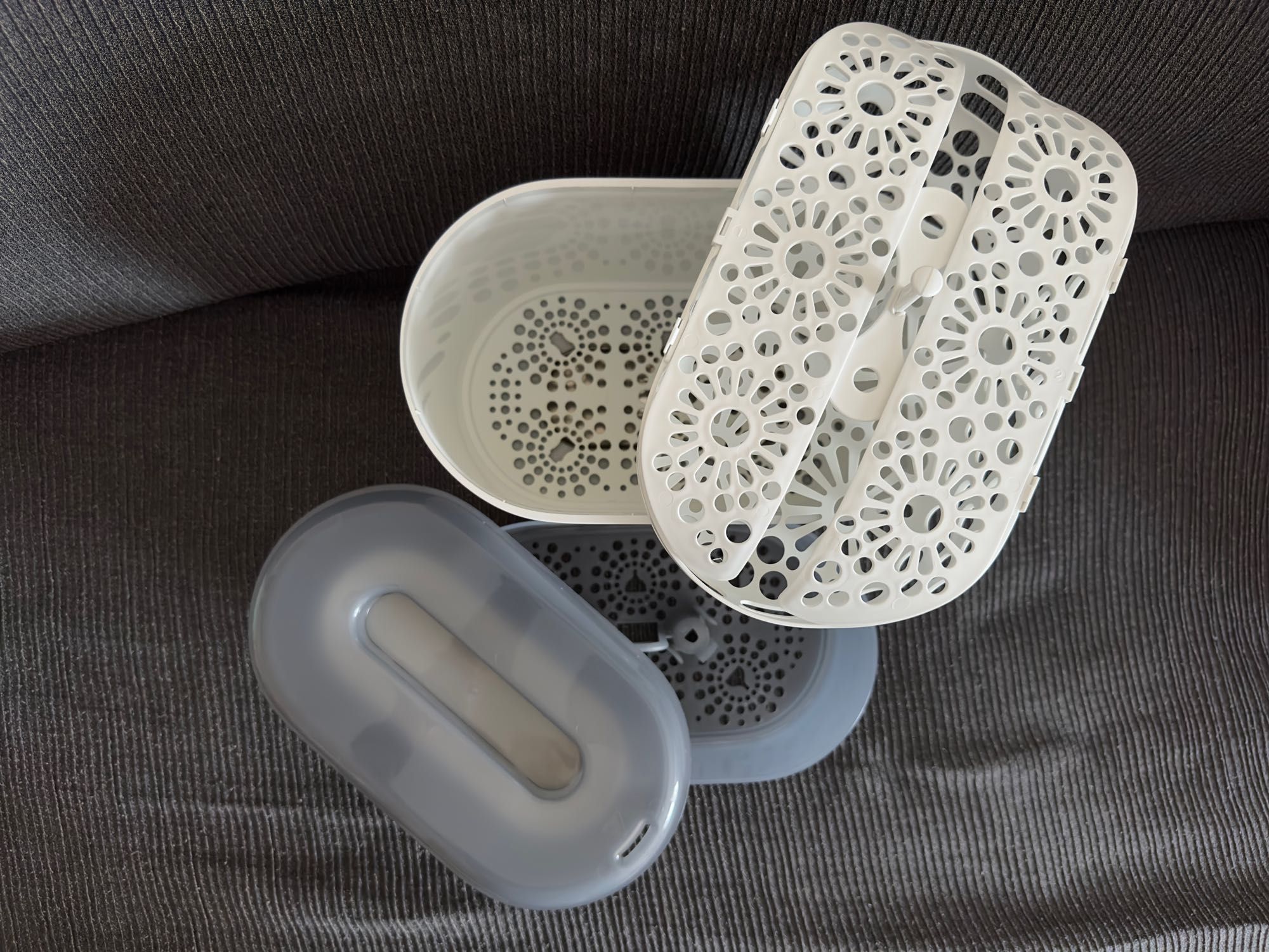 Philips Avent Sterilizator electric cu abur 4 in 1