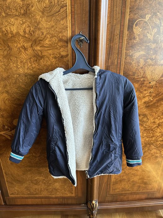 Куртка двусторонняя MANGO