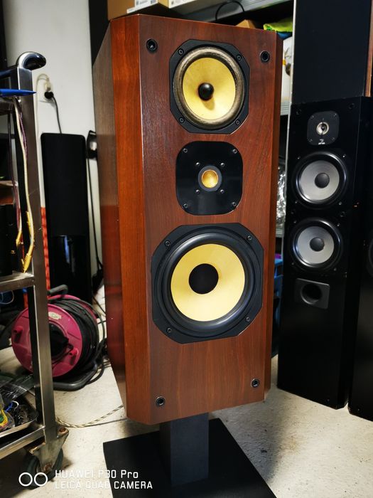 Boxe de podea vintage Jm Lab Opium 703 K2