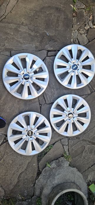 Тасове 15 Dacia dokker sandero lodgy 15 цола за Дачия