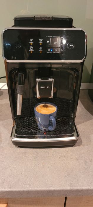 Aparat automat de cafea Phillips